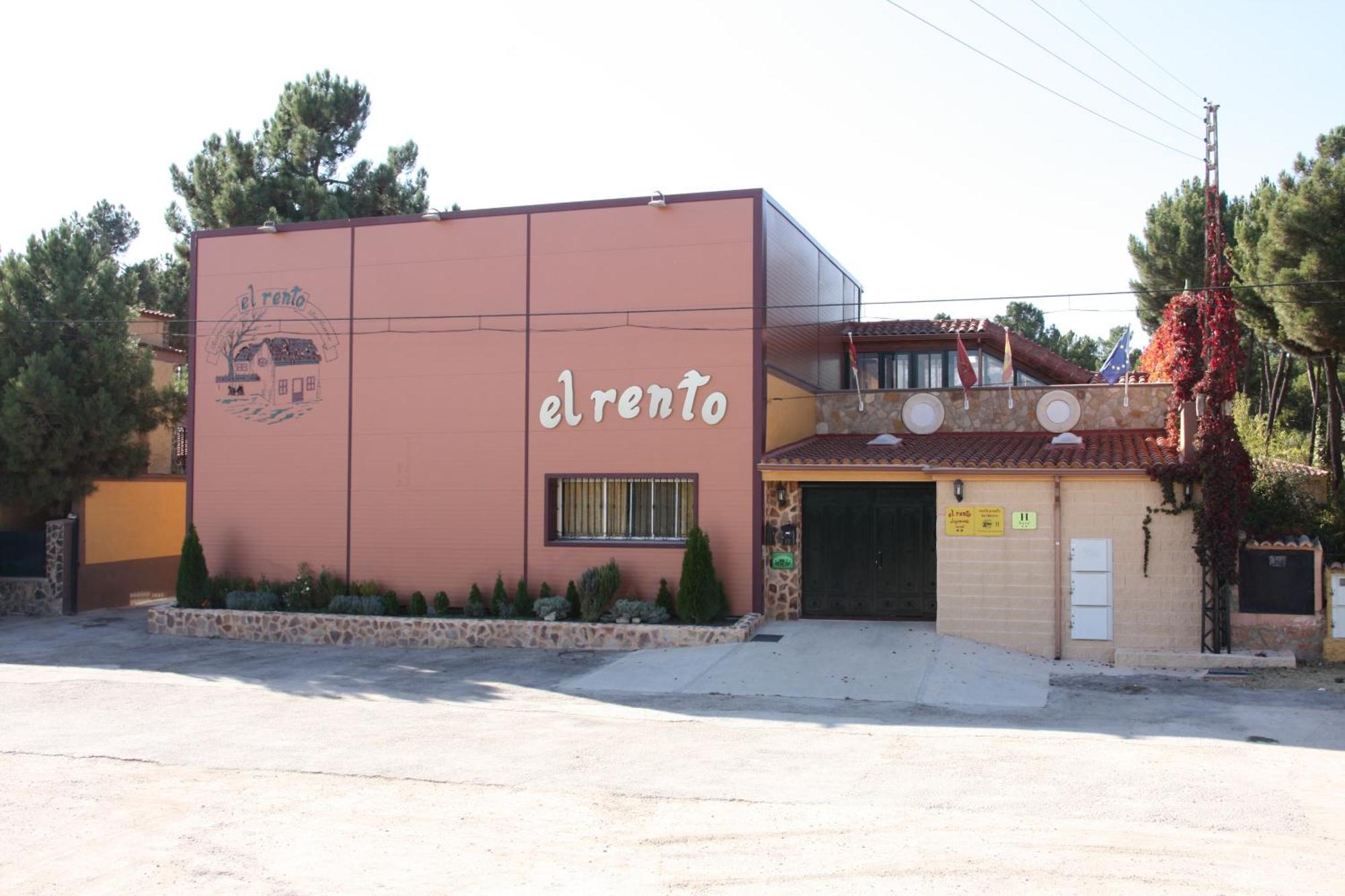 El Rento Alojamiento Rural Куенка Екстериор снимка